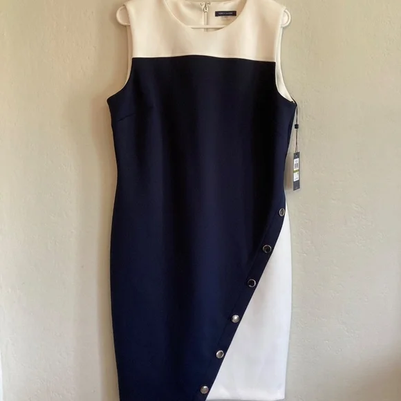 Tommy Hilfiger Sleeveless Dress, with tags - Picture 3 of 9